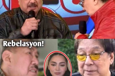 JIMMY SANTOS BREAKS HIS SILENCE: He Speaks About ATASHA and Reveals the Story of Abuse Allegedly Hidden Behind Humor at EAT BULAGA — TRUTH or LIES? Viewers Can No Longer Stay Silent After These Revelations/TH