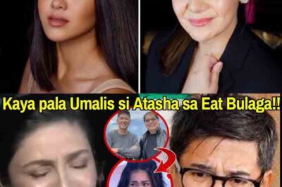 “THEY CROSSED THE LINE!” CHARLENE GONZALES EXPOSES WHAT VIC SOTTO & JOEY DE LEON DID TO ATASHA MUHLACH – YOU WON’T BELIEVE HER BOMBSHELL REVELATION! /TH