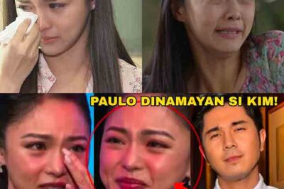 Kim Chiu cried a lot over the jewelry that was stolen when thieves broke into her home. It wasn’t just about the monetary value — the story behind the jewelry touched everyone’s hearts./TH