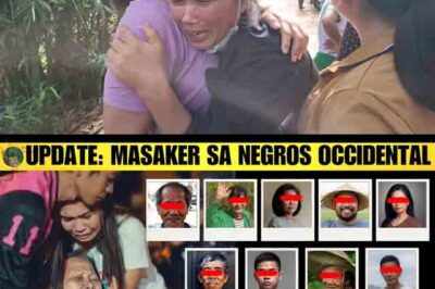 ‼️NEW UPDATE‼️NEGROS OCCIDENTAL MASAKERR, suspek, s!nunog ang mga biktima!! “Isang masayang pamilya ang namumuhay sa gitna ng taniman ng mais — isang trahedya — isang marahas na pag-atake na nagpagulat sa marami.”/th