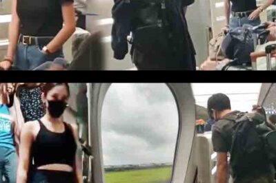 SHOCKING: KIM CHIU’S FLIGHT EXPERIENCED AN EMERGENCY — KIM CHIU PANICKED OVER WHAT HAPPENED ON THE FLIGHT WITH PAULO AVELINO. HER FANS ARE EXTREMELY WORRIED… WATCH BELOW!/TH