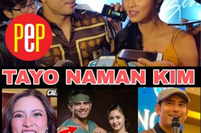 SHOCKING: The entire entertainment industry is in an uproar as Gerald Anderson once again reveals his “feelings” for Kim Chiu! Admitting that he still has strong feelings, fans of both stars are hoping to see the couple get back together. Julia was immediately dragged into the conversation because of this…/th