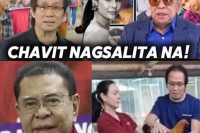 SHOCKING: Chavit Singson makes a bombshell statement about Gretchen Barretto’s alleged role in the elimination of the missing sabungeros. The families of the victims are now outraged — and what they believe now is even more explosive: Chavit Singson himself may be one of the masterminds behind this case. Read more below…/th