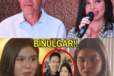 “Miles Ocampo breaks her silence: The truth about Maine Mendoza and Vico Soto” “I can no longer stay silent” — Secrets, betrayal, and a power struggle in showbiz “Is Vico Soto protecting Maine Mendoza? Miles Ocampo hints at a dark secret behind the Eat Bulaga conflict”/th