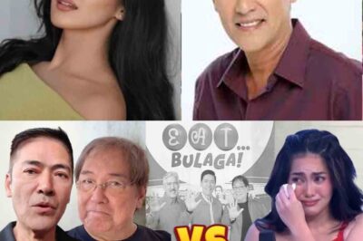 Shocking News: Vick Soto Breaks Silence on Atasha Mulac’s Exit from Eat Bulaga “Things are not what everyone thinks,” he said.  The real reason—after weeks of fan speculation—and the young actress’s future in showbiz, a mystery that has kept the public guessing, finally gets an explanation…/th