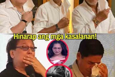 Vick Soto and Joey de Leon Appear Before the Public After Being Sued by Atasha Mulac/th
