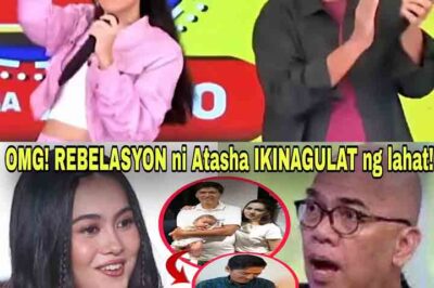 OH MY GOD! THE CHILD LOOKS EXACTLY LIKE HIM—LIKE A CARBON COPY! SHOCKING: Atasha Muhlach reveals to the public her secret child with Vic Sotto. ALL THE CONTROVERSIES THESE PAST FEW WEEKS NOW HAVE AN EXPLANATION…/TH