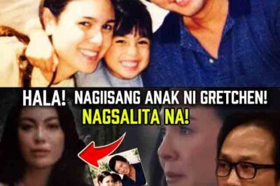 SA WAKAS! ANAK NI GRETCHEN BARRETO! NAGSALITA NA! ITO PALA ANG TOTOONG PAGKATAO! PANOORIN!/TH