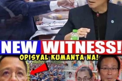 SHOCKING REVELATION: A new potential witness has emerged in the case of the missing sabungeros (cockfighters), allegedly ordered to be killed by Atong Ang in 2021./TH