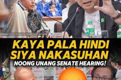 BREAKING NEWS: Senator Bato has spoken out about the case of the missing individuals — and the revelations are shocking to the entire public. This is the reason why, up until now, Atong Ang has not been arrested… truly unexpected!/th