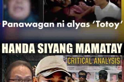 Julie, known as alias Totoy Patidong, fully exposed the hidden filth of several high-ranking members of the police force during a press conference organized by NAPOLCOM. Netizens are now reevaluating Totoy’s credibility—whether he has any at all. Whether his stories carry weight or are simply made up./th