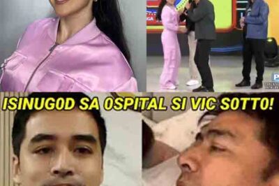 SHOCKING NEWS: Sotto Breaks Down in Tears Over What’s Happening to His Father Vic Sotto He appears to be in critical condition at the hospital after being jailed due to a lawsuit filed by Atasha Mulach. Read the full details below…/th