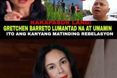 Gretchen Barretto Finally Comes Forward. Mastermind and Accomplice in the Case of the Missing Cockfighters Revealed, According to Gathered Information./th