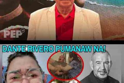 DANTE RIVERO’S WIFE REVEALS THE SHOCKING TRUTH BEHIND HIS DEATH! WHAT DOES THEIR CHILD HAVE TO DO WITH IT?…/TH