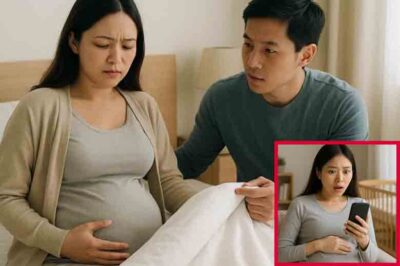Husband Kept Going on Business Trips — Pregnant Wife Grew Suspicious and Secretly Checked His Messages… What She Found Left Her Stunned/th