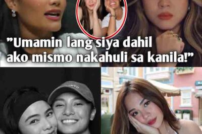 SHOCKING NEWS: Catrice Kirulf clarifies the controversial love triangle involving her, Clea Pineda, and Janella Salvador. Catrice Kirulf reveals what sparked the romantic feelings between Clea Pineda and Janella Salvador, which ultimately led to the breakup of her and Clea’s once-sweet three-year relationship./th