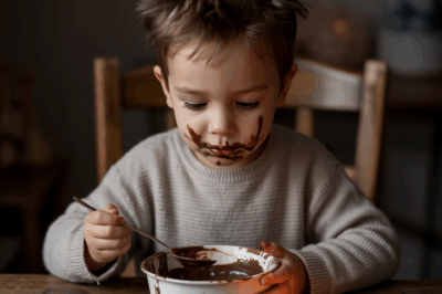 The maid gave a homeless boy a warm meal from the kitchen, brushing off the risks. She thought no one had seen her. But her boss returned home early that day—and what he witnessed left him speechless.