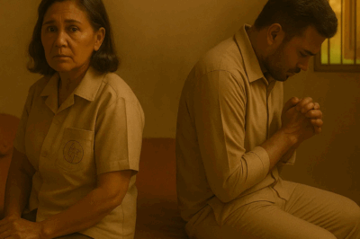 Pinakasalan Niya ang Babaeng 19 na Taóng Mas Matanda Dahil ‘May Karanasan at Malalim Mag-Isip’—Pero Alas-Tres ng Madaling Araw, Habang Papunta Siya sa Banyo, May Nadiskubre Siyang Nagpatigil sa Kanyang Mundo
