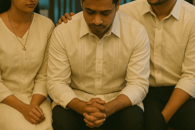 Dahil sa Kahirapan, Magkapatid na Lalaki Ikinasal sa Iisang Babae. Sa Gabi ng Kasal, Nagpalit Sila ng Turno — Ngunit Nang Turno na ng Bunsong Kapatid… Isang Nakapanlulumong Balita ang Sumalubong sa Kanya.