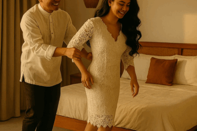 KAKAUWI PA LANG NI MISIS MULA SA WORK TRIP, HALOS HILAHIN NA SIYA NG ASAWA PAPASOK SA KWARTO: “NAMISS KITA, LOVE…” AKALA NIYA YON AY PAGMAMAHAL—’DI NIYA ALAM, MAY TRAHEDYANG NAKATAGO SA LOOB NG BAHAY NA ’TO… 