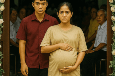 Dalagang Nabuntis ng Isang Construction Worker, Pinaasa, Iniwan — Ngunit Makalipas ang 17 Taon, Lumitaw ang Isang Katotohanang Hindi Niya Kailanman Inasahan…