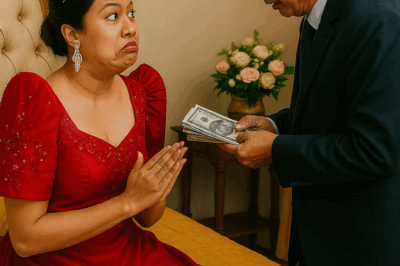 Sa Gabi ng Aking Kasal, Inabutan Ako ng Ama ng Aking Asawa ng ₱56,000 at Bumulong: “Kung Gusto Mong Mabuhay, Tumakas Ka.”