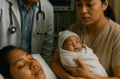 Comatose Woman for 4 Years Found Pregnant — The Entire Hospital Was Shaken
