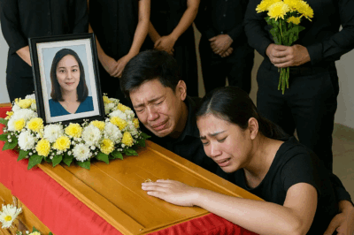 Daughter-in-Law D.i.e.d During Childbirth — Eight Men Couldn’t Lift the Coffin, and When the Mother-in-Law Demanded to Open It…