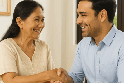 Widowed for 5 Years, I Fell for a 25-Year-Old Man at 65. I Felt Young Again — Until the Day He Asked to Borrow 1kg of Gold… and Then…