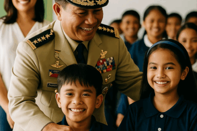 He Claimed His Dad Works at the Pentagon – The Teacher Chuckled… Until a Mysterious Black SUV Arrives Outside, Leaving the Whole Class Speechless!