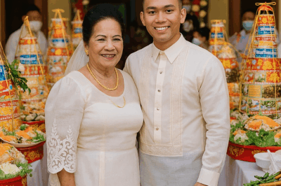 My family was very happy and supported my mother’s remarriage. The other man was a senior manager at a leather shoe factory, financially stable, a few years younger than my mother. My mother’s wedding was quite grand. The banquet hall had over a hundred tables, and the whole village was packed with guests. I had never seen my mother so beautiful. But who would have thought… /dn