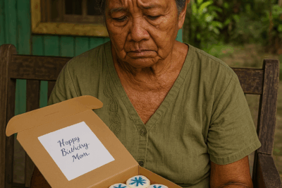 My Son Sent Me A Box Of Cookies For My Birthday! But I Gave Them To His MIL… And Then… /dn