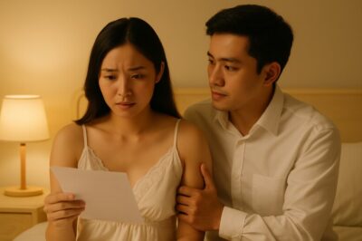 He Knew I Was Infertile but Still Insisted on Marrying Me — On Our Wedding Night, I Was Stunned to Learn Why/th