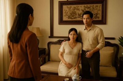 Pregnant and Meeting My Fiancé’s Family for the First Time, I Couldn’t Stand Steady When an Unexpected Woman Appeared/th