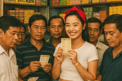 I asked for a divorce because I couldn’t stand it anymore. My husband smiled and nodded, with one condition: I would leave empty-handed. He sneered but I agreed immediately. After signing the divorce papers, he gave me 500,000 VND for the bus fare, and I immediately went to the lottery shop… /dn