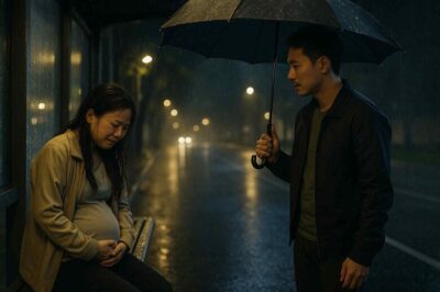 A Rainy Night, I Took in a Pregnant Girl Who Had Been Abandoned — My Life Changed Completely From That Moment On/th