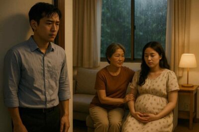 Late at night, I stayed over at my fiancée’s house—and after hearing one sentence from her mother, I nearly broke down…/th