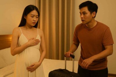 Coming Back from a Business Trip, Missing My Wife – I Was Shocked When I Noticed the Change in Her Breasts/th
