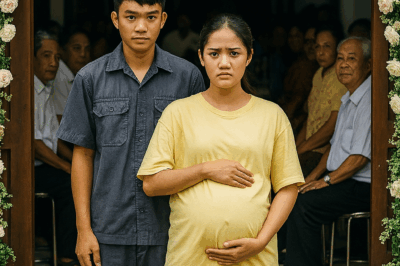 Dalagang Nabuntis ng Isang Construction Worker, Pinaasa, Iniwan — Ngunit Makalipas ang 17 Taon, Lumitaw ang Isang Katotohanang Hindi Niya Kailanman Inasahan…/dn