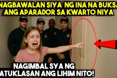 The child was forbidden to open the closet, according to her mother’s strict instruction. But one day, she tried—and was shocked by what she discovered./TH