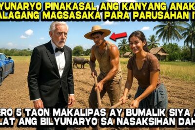 Bilyunaryo Pinakasal sa Dalagang Magsasaka ang Anak niya, Pero…/th