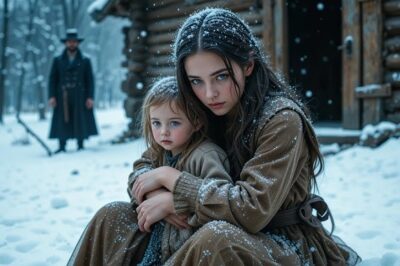 “She Offered to Warm My Bed… But What She Said Next Broke My Soul | A Tale from the Old West”/th
