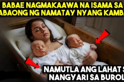 Before she died giving birth, a woman had one final request. She was buried together with her twin babies—neither of whom survived. But on the day of her funeral, something strange happened. Her husband noticed something chilling inside the coffin and screamed, “Stop the funeral!”/TH