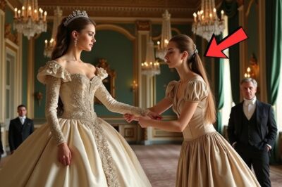 Humble Seamstress Designs Dress for Royal Ball – Princess Scorns It, But the King Uncovers the Truth/th