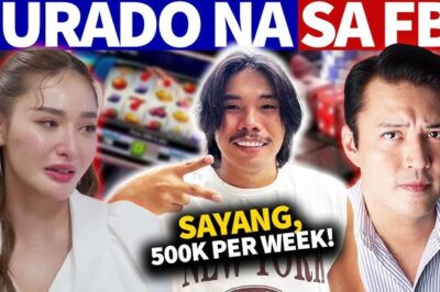 20 VLOGGERS TAKEN DOWN by META for Promoting Online Gambling — Crackdown Sends Shockwaves Across Filipino Creator Community!