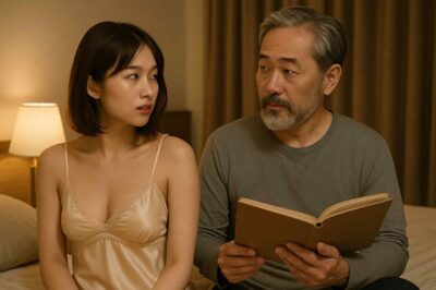 Marrying a Man Over 30 Years Older Than Me—On Our Wedding Night, I Was Shocked When He Pulled Out Something/th
