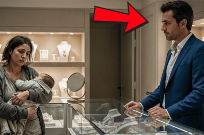 Poor Mother Sells Ring to Buy Milk — But the Jeweler Surprises Her with an Unexpected Gesture/th