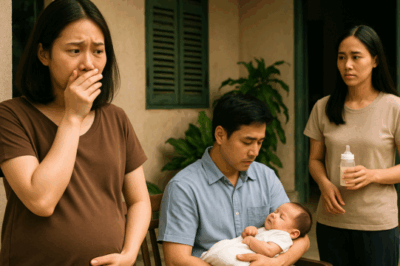 My Best Friend Just Gave Birth – I Went to Visit and Was Shocked by the Unbelievable Scene/th