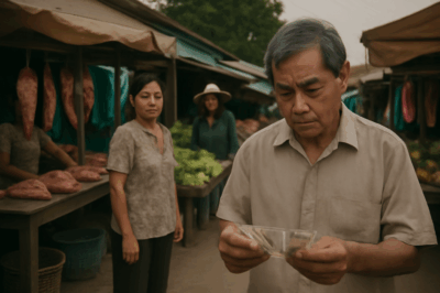 Ang lalaki ay bumili ng mga tiket sa lottery sa loob ng 20 taon – nang siya ay pumanaw, ang kanyang asawa ay nakatuklas ng isang lihim na naging dahilan upang hindi siya makapagsalita…/th