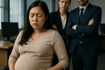 My Husband Left Me for His Boss While I Was Pregnant — Then They Offered Me a House in Exchange for One of My Children/th